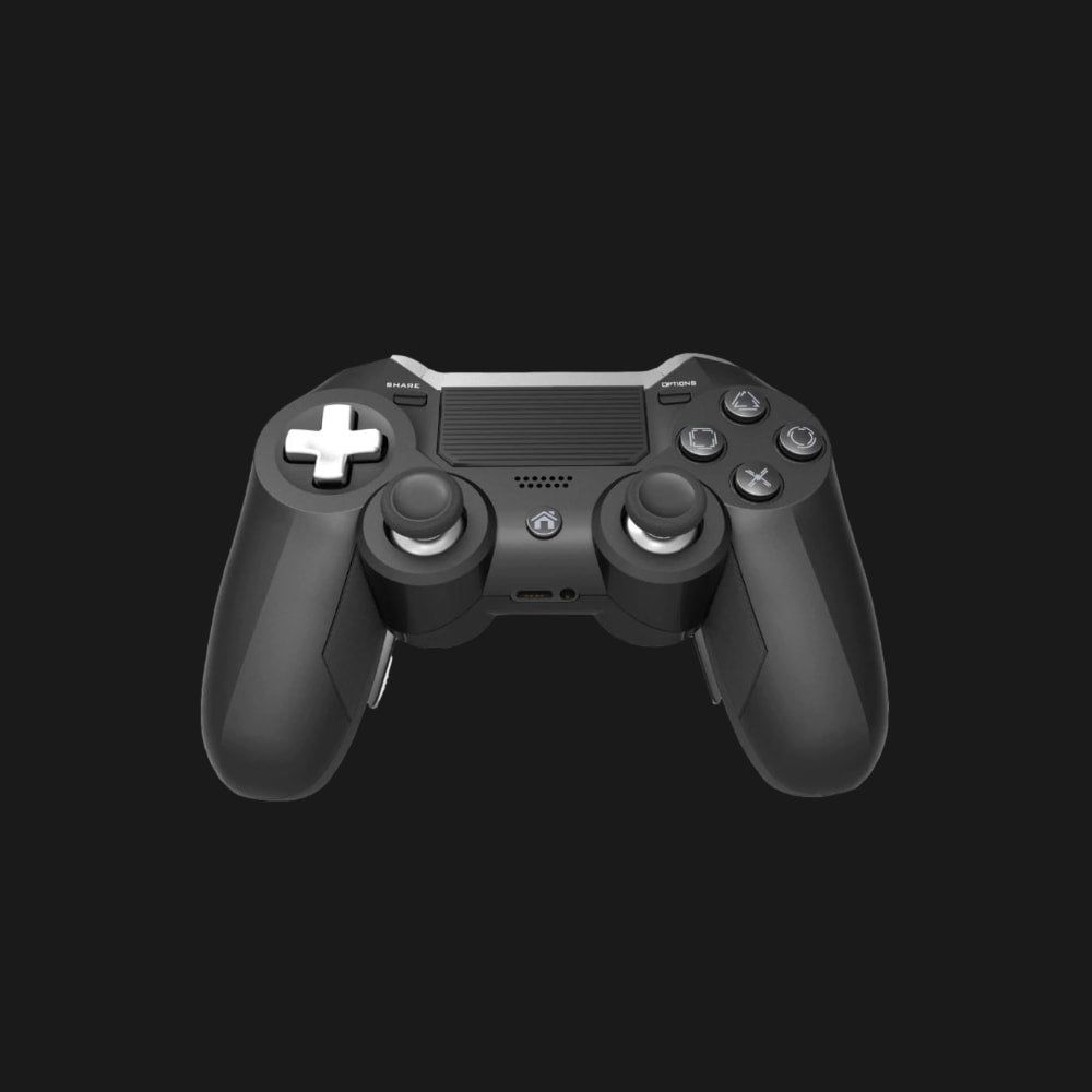 Manette à palettes Elite 2.0 noir pour Playstation 4