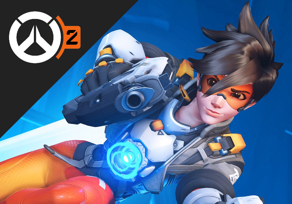S'améliorer sur Overwatch 2 : Passez le Diamant