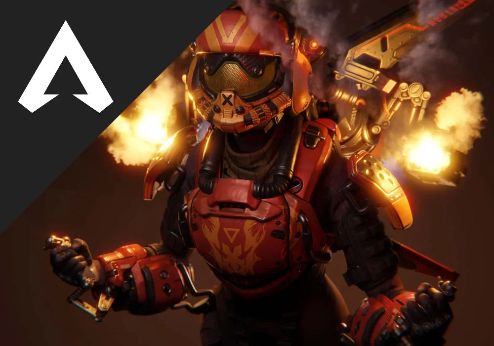 Valkyrie avec armure Apex Predator